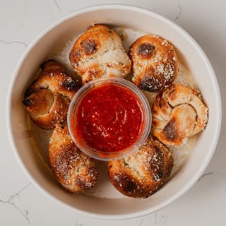 Garlic Knots