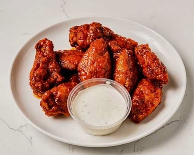 Mango habanero.
