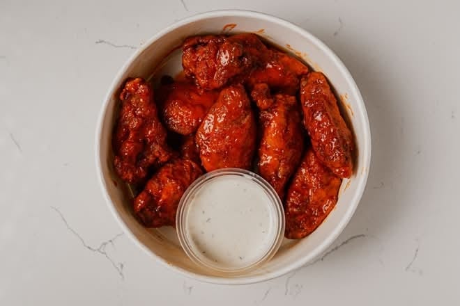 Mango habanero.