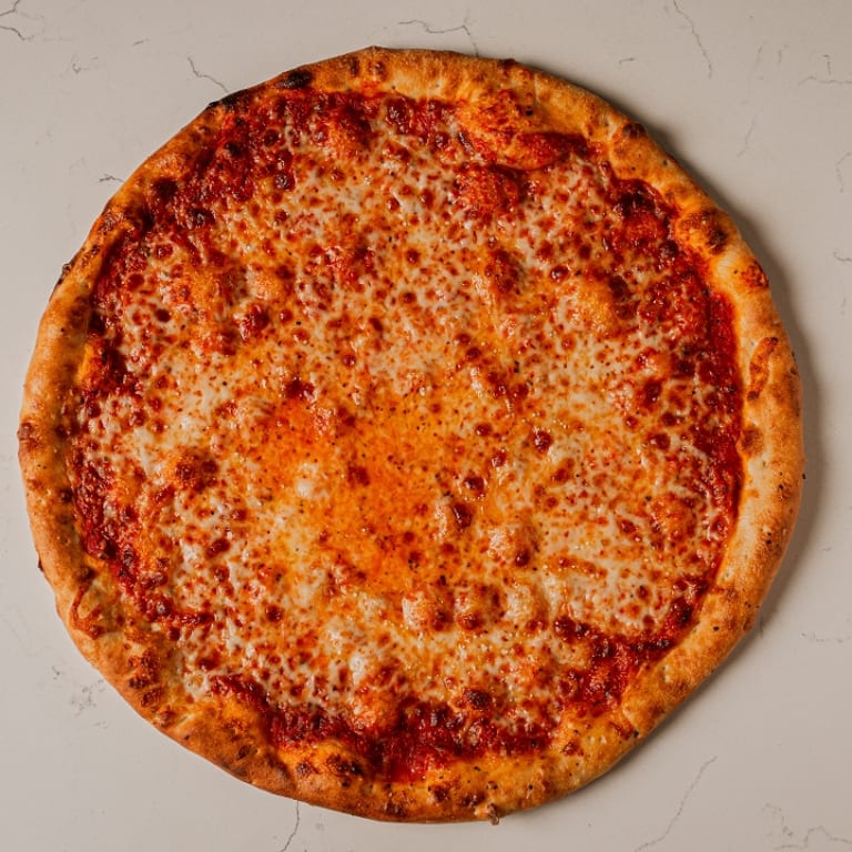 Delicious Cheese Pizza Options