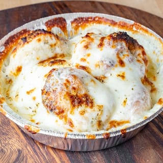 Cheese Garlic Knots