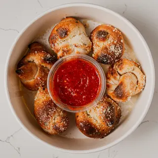 Garlic Knots