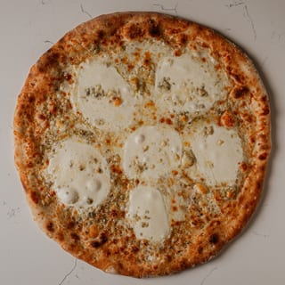 Four Cheese Pizza