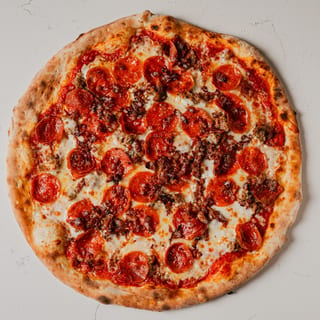 Meat Lovers Pizza