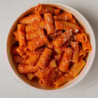 Rigatoni alla Vodka