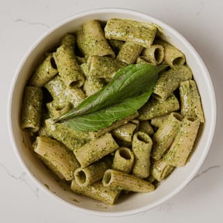 Rigatoni Pesto