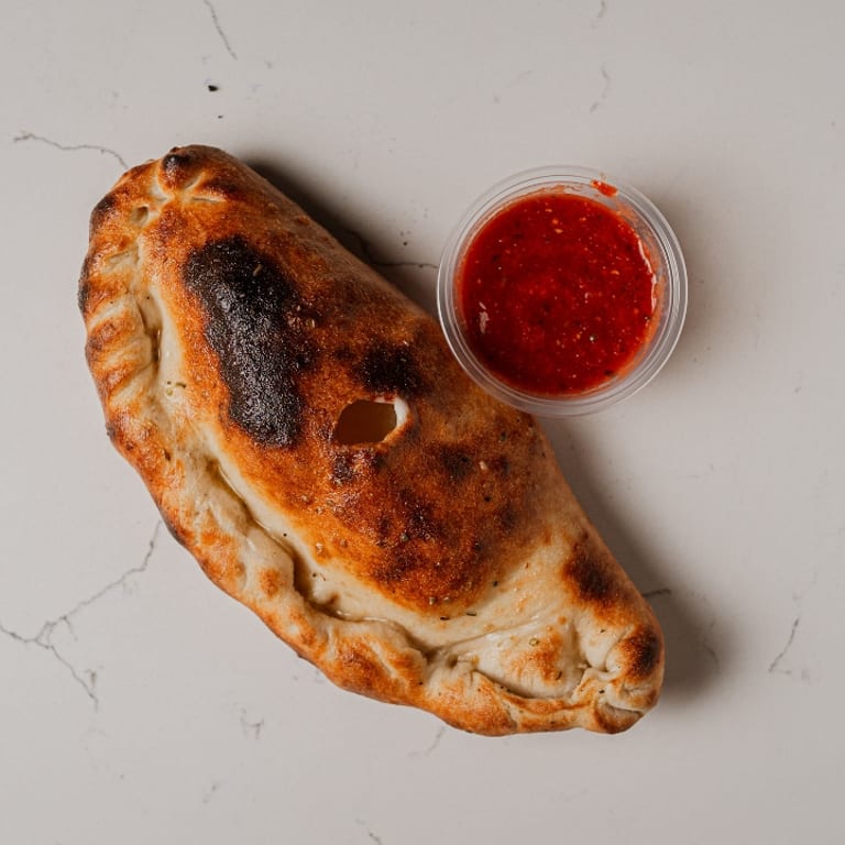 Savor Our Calzones